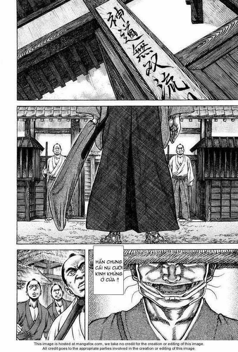 Shigurui - Cuồng Tử Chapter 26 trang 5