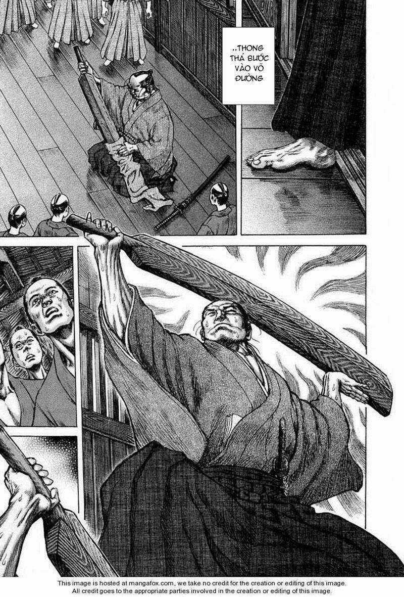 Shigurui - Cuồng Tử Chapter 26 trang 6