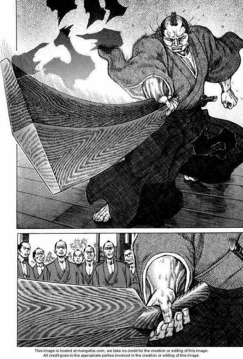 Shigurui - Cuồng Tử Chapter 26 trang 7