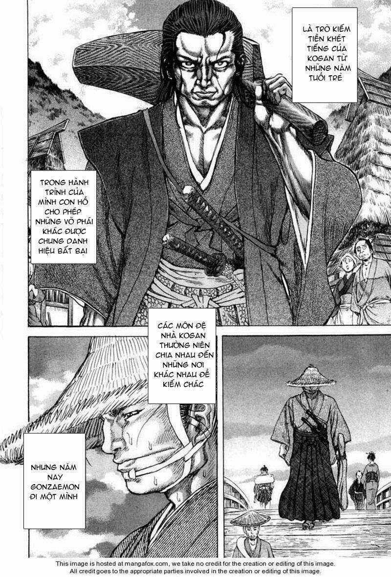 Shigurui - Cuồng Tử Chapter 26 trang 9