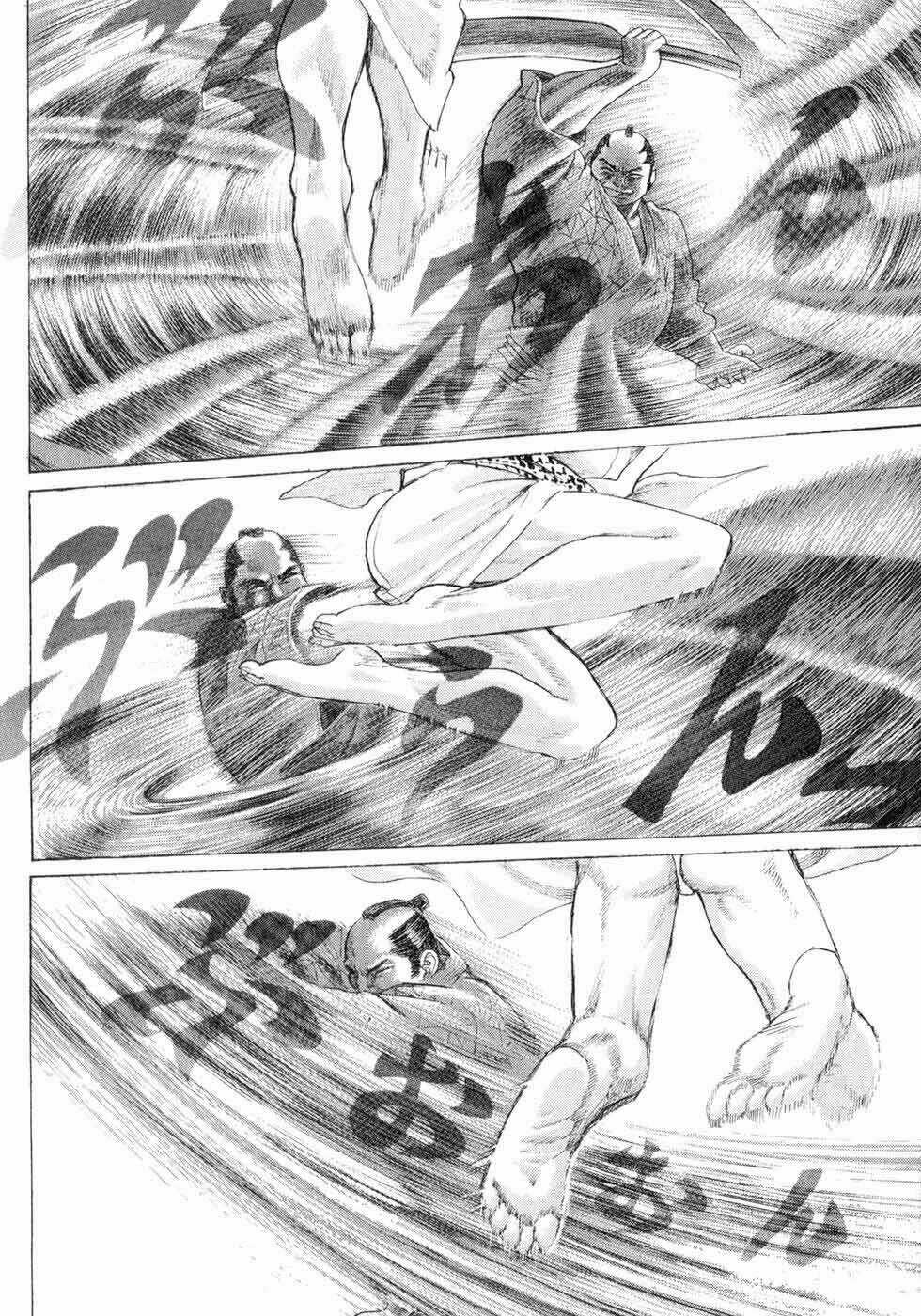 Shigurui - Cuồng Tử Chapter 3 trang 15