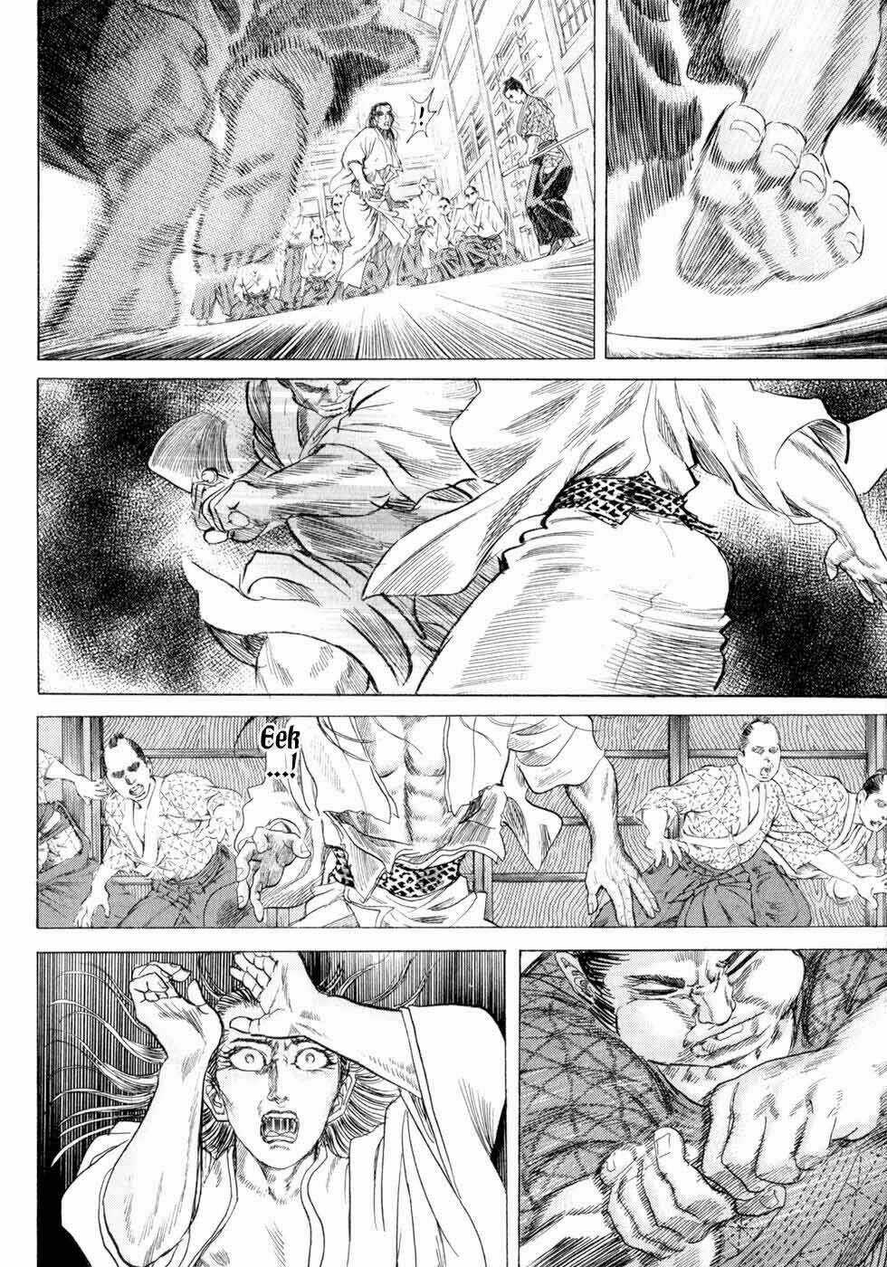 Shigurui - Cuồng Tử Chapter 3 trang 27