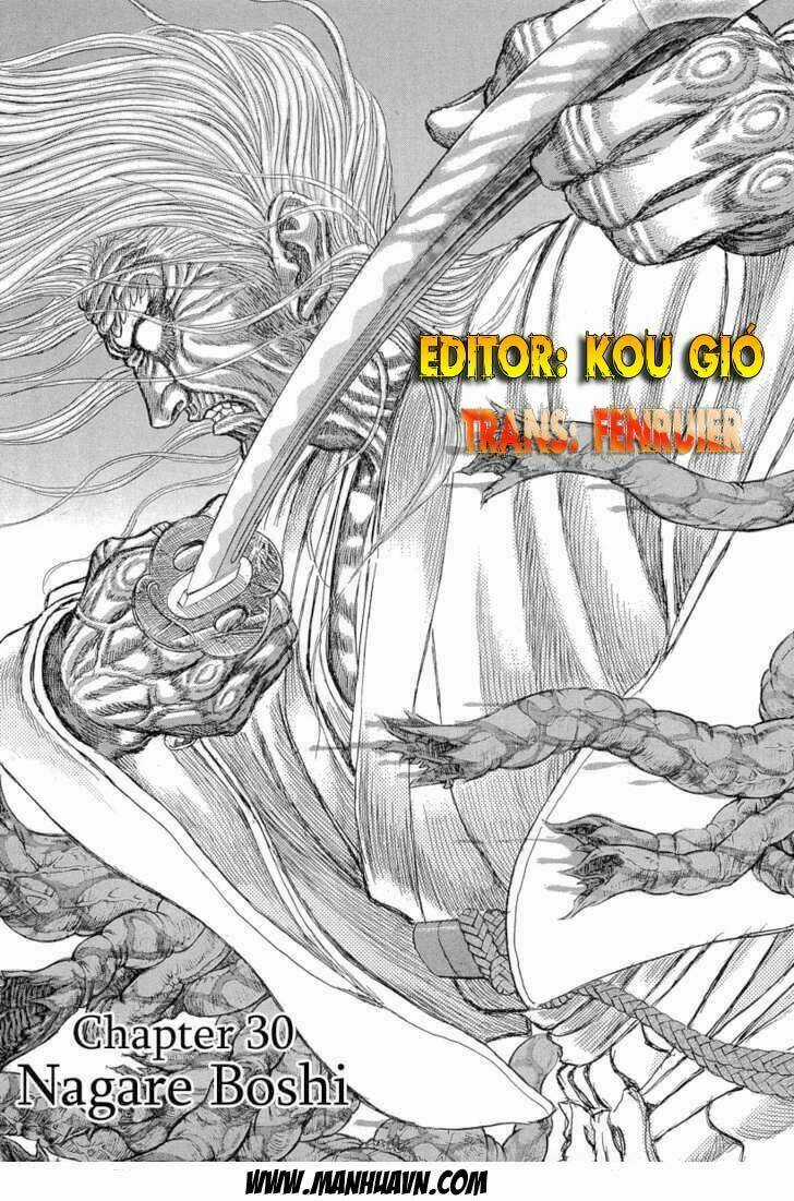 Shigurui - Cuồng Tử Chapter 30 trang 0