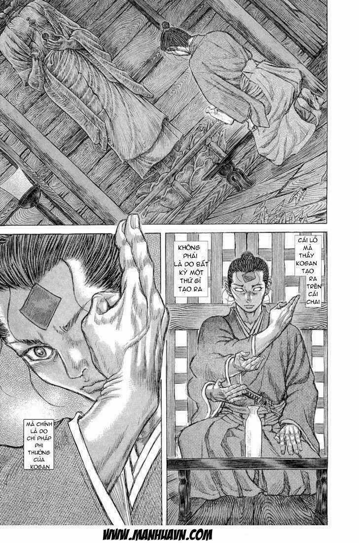Shigurui - Cuồng Tử Chapter 30 trang 11