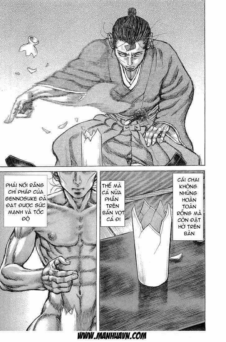 Shigurui - Cuồng Tử Chapter 30 trang 13