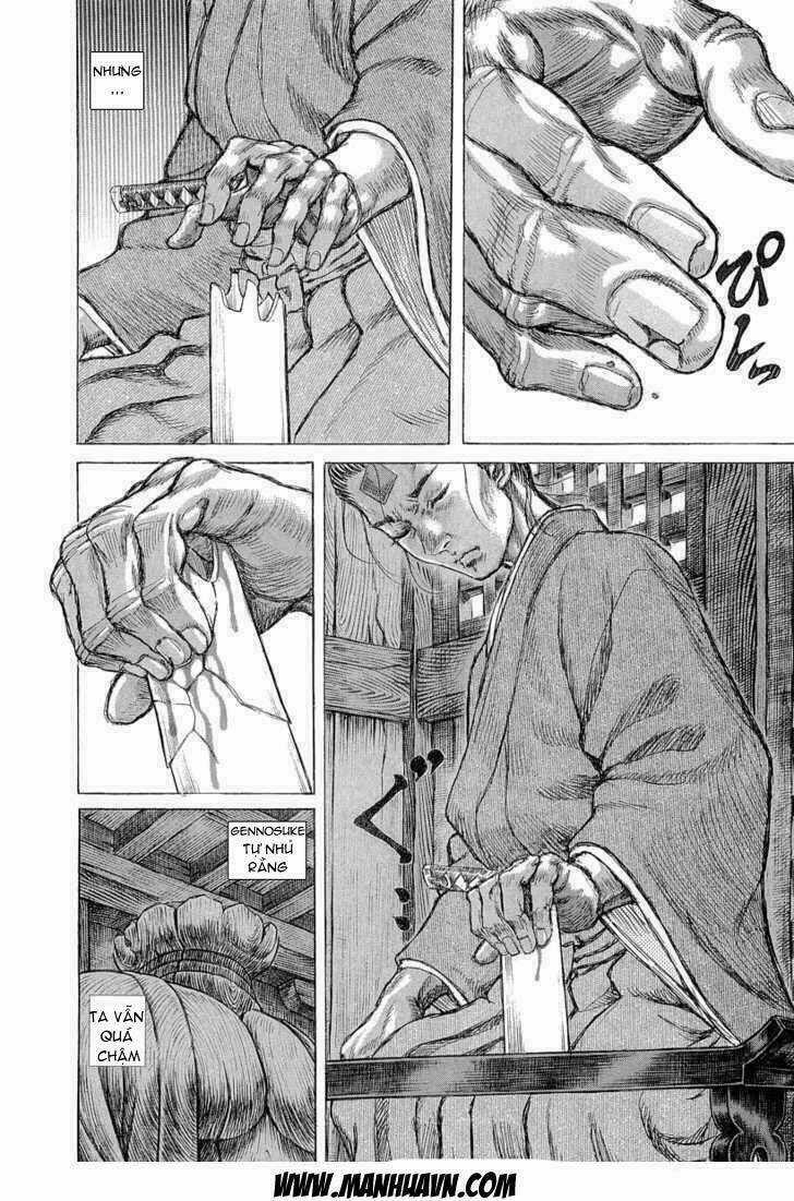 Shigurui - Cuồng Tử Chapter 30 trang 14