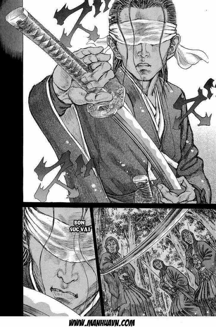 Shigurui - Cuồng Tử Chapter 30 trang 18