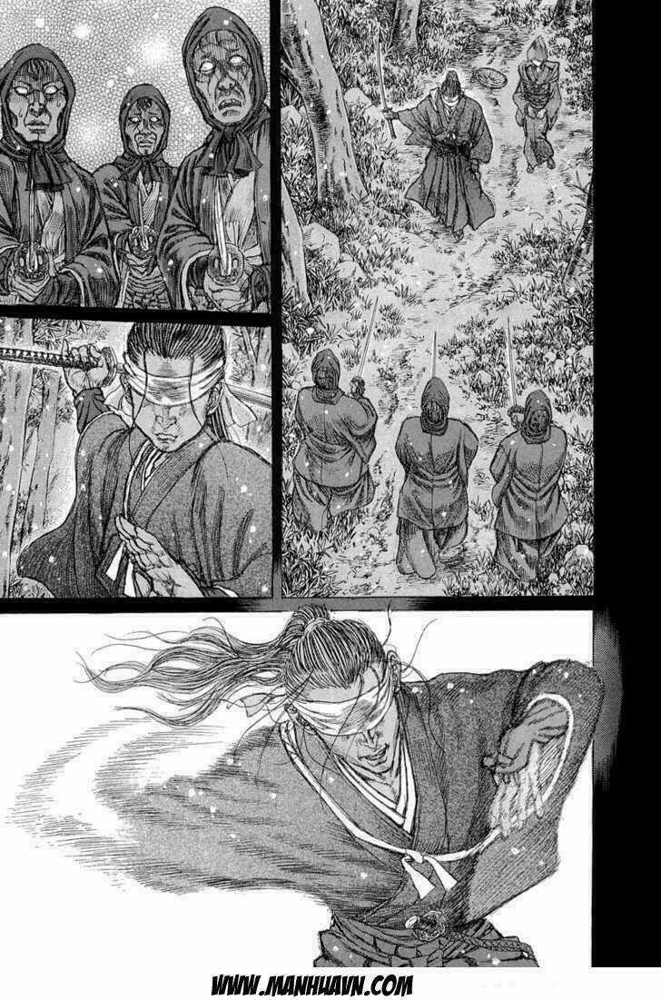 Shigurui - Cuồng Tử Chapter 30 trang 19
