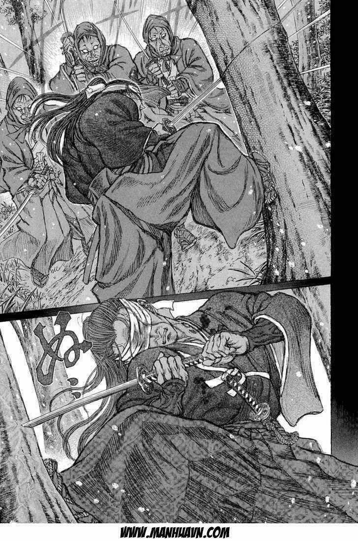 Shigurui - Cuồng Tử Chapter 30 trang 21