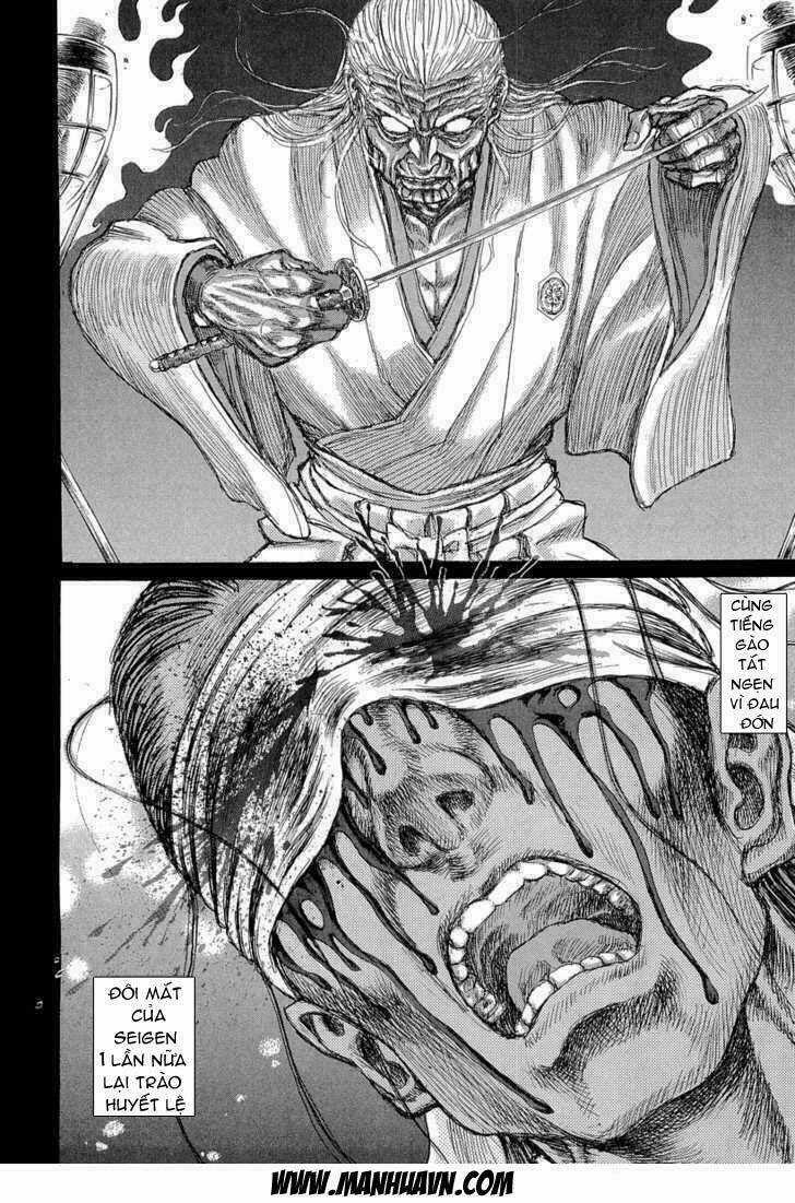 Shigurui - Cuồng Tử Chapter 30 trang 25