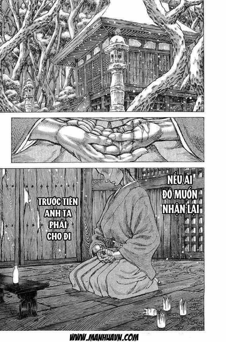 Shigurui - Cuồng Tử Chapter 30 trang 26