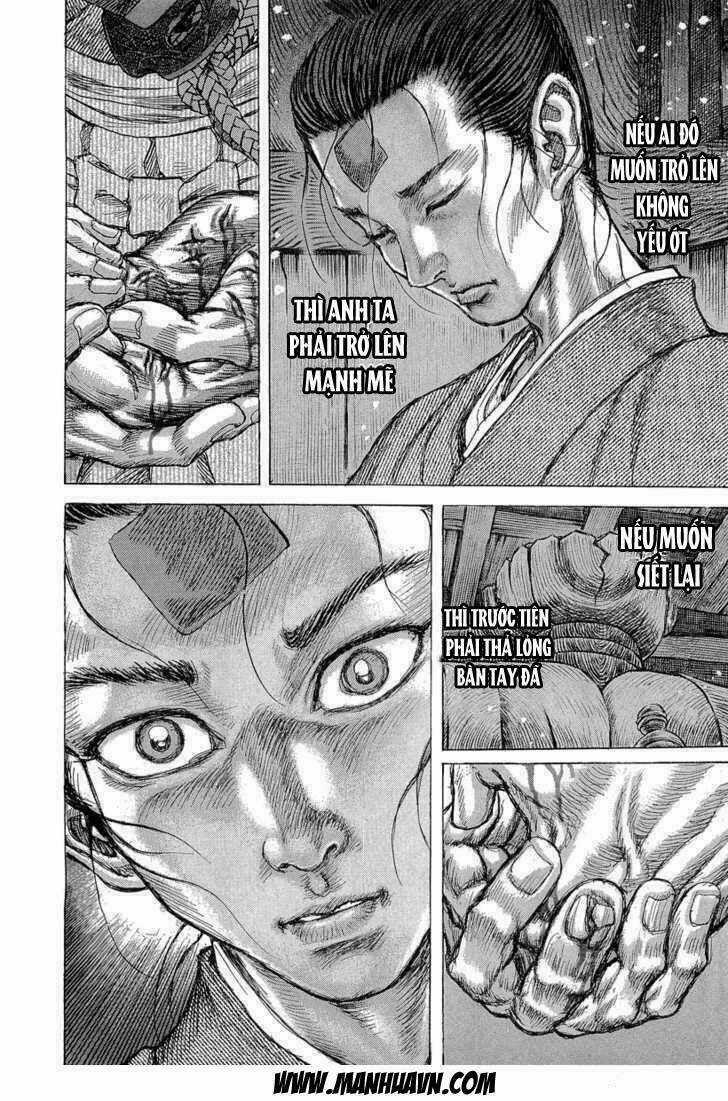 Shigurui - Cuồng Tử Chapter 30 trang 27