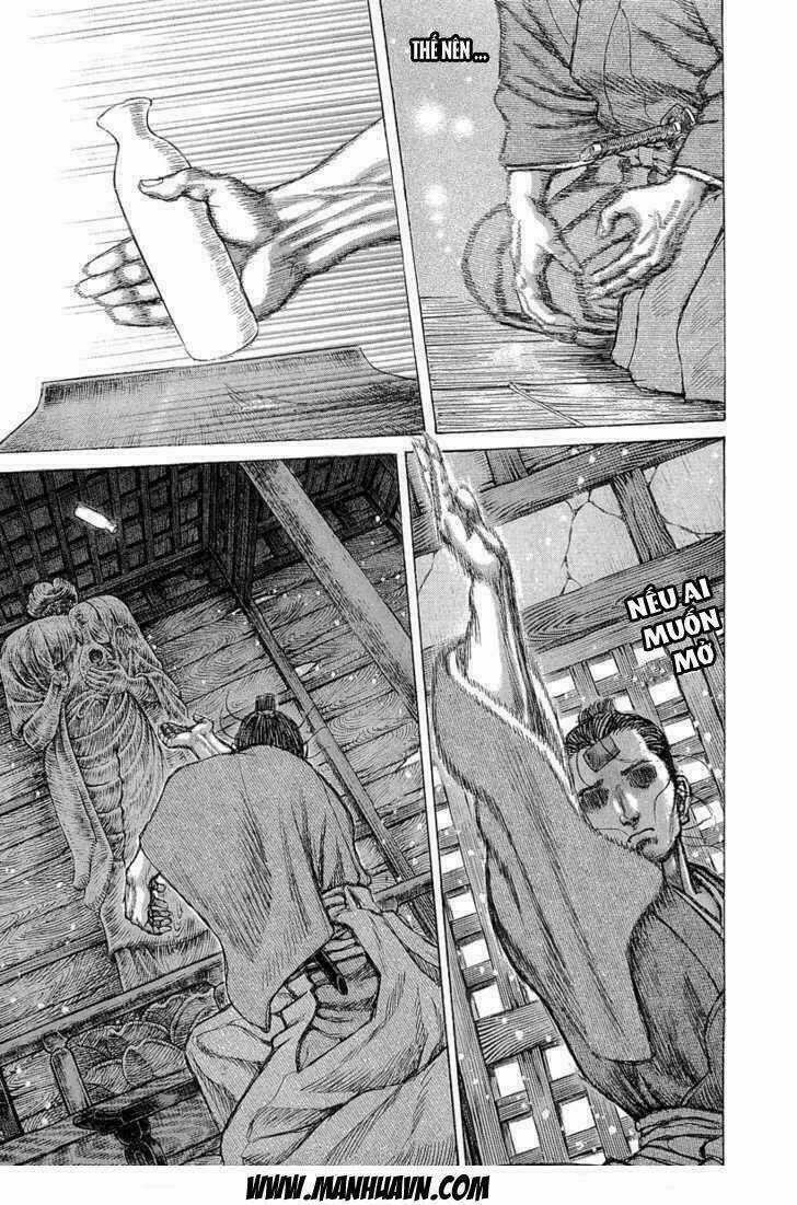 Shigurui - Cuồng Tử Chapter 30 trang 28