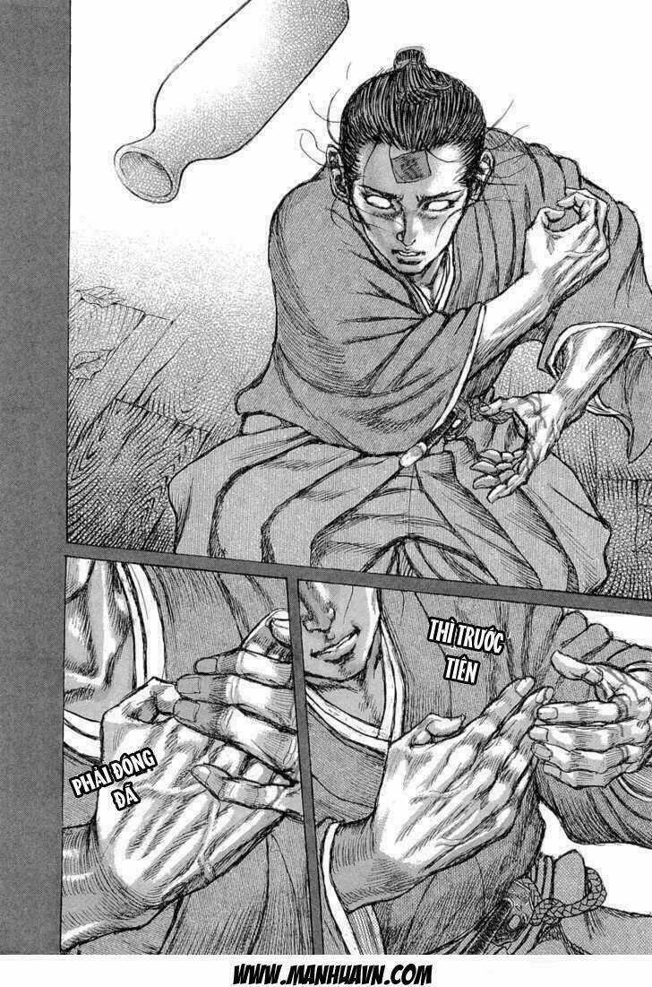 Shigurui - Cuồng Tử Chapter 30 trang 29