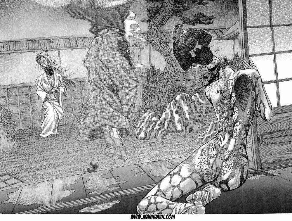 Shigurui - Cuồng Tử Chapter 30 trang 3