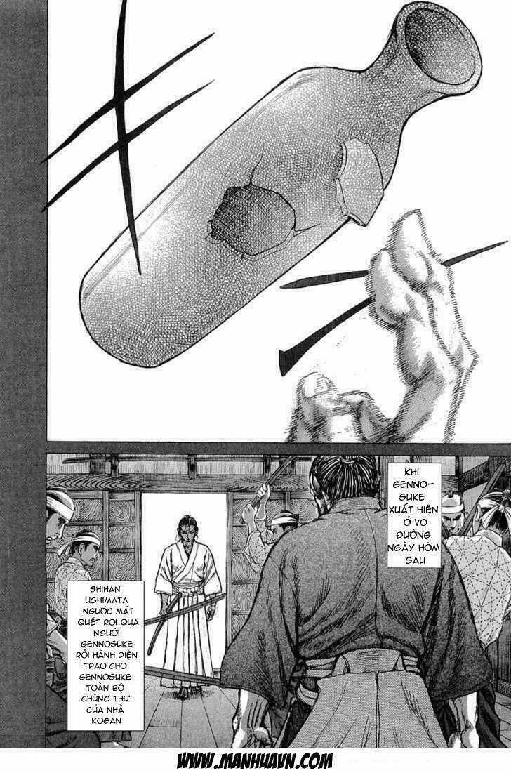 Shigurui - Cuồng Tử Chapter 30 trang 31