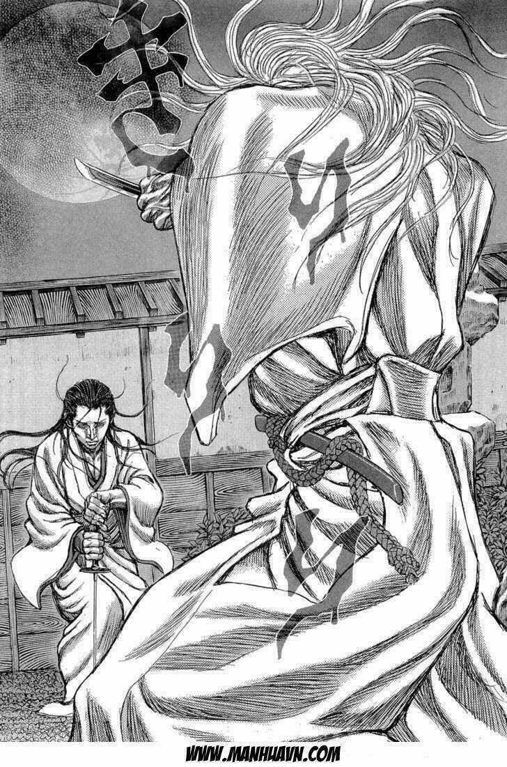 Shigurui - Cuồng Tử Chapter 30 trang 32