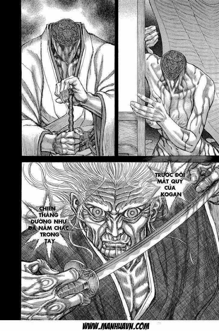 Shigurui - Cuồng Tử Chapter 30 trang 4