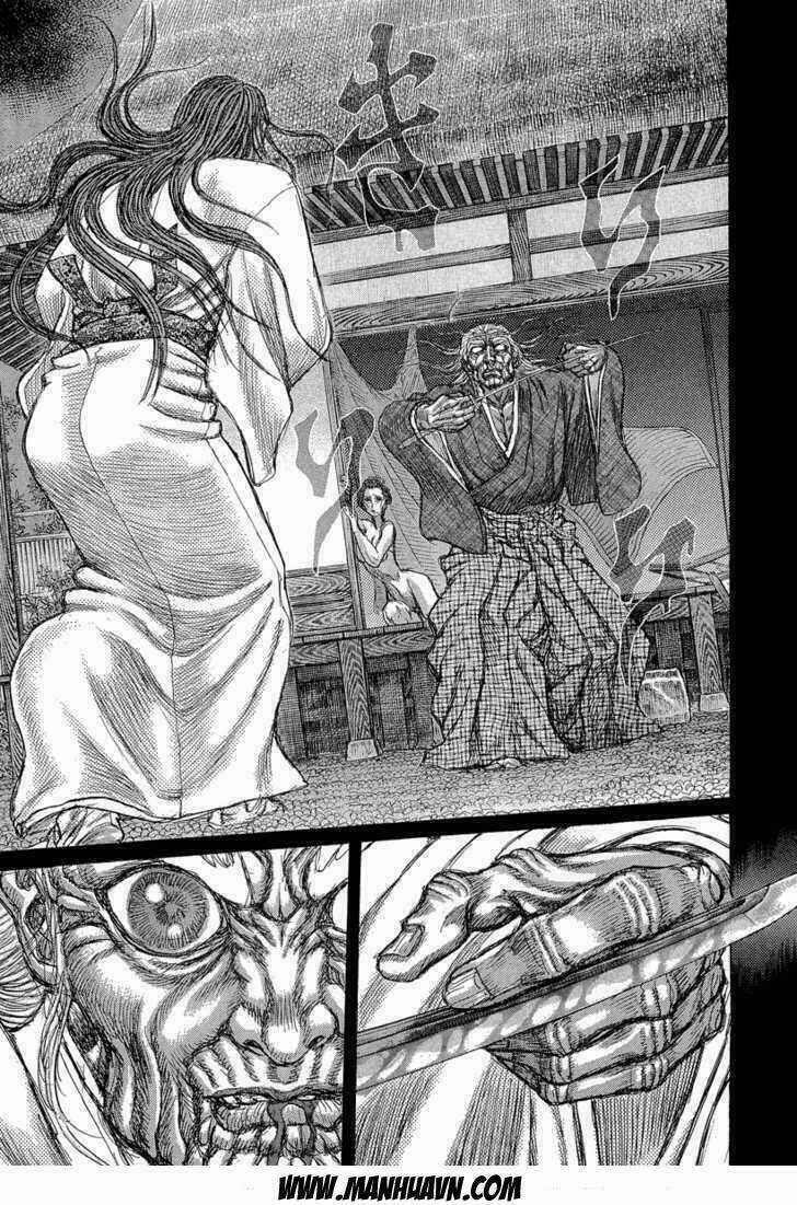 Shigurui - Cuồng Tử Chapter 30 trang 5