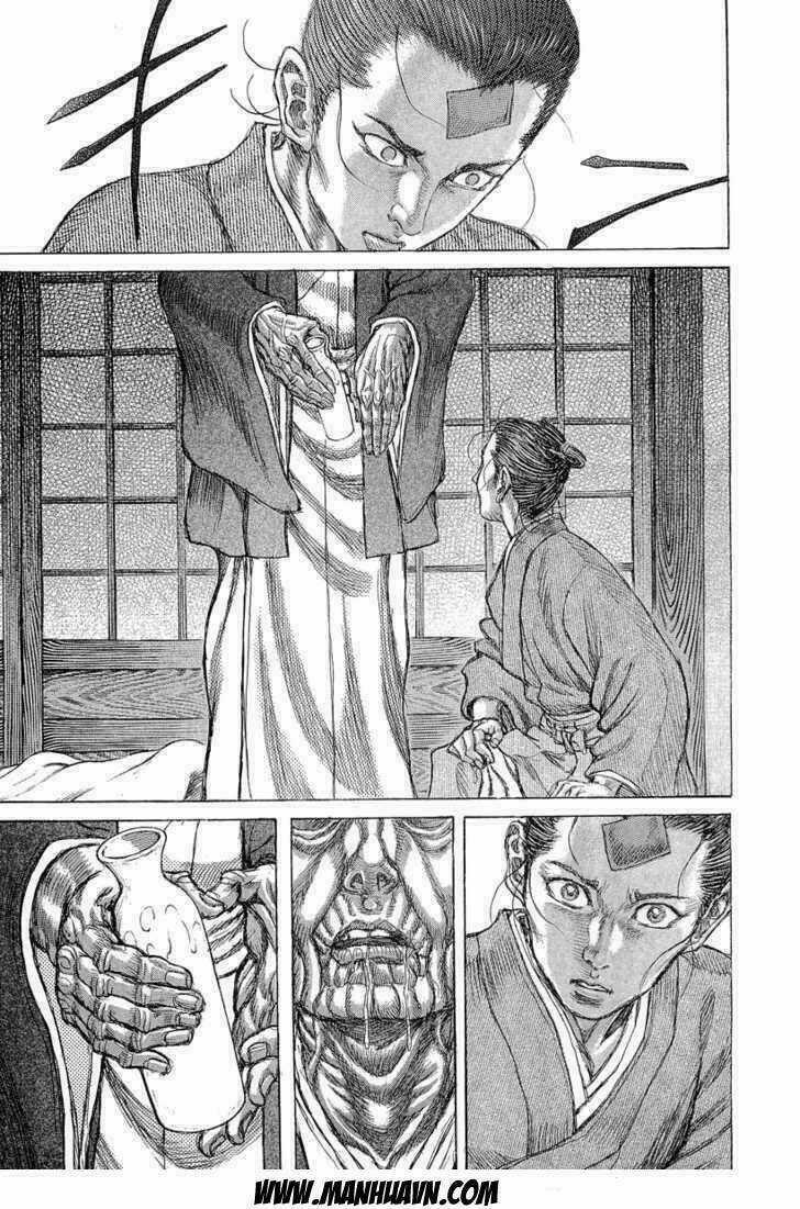 Shigurui - Cuồng Tử Chapter 30 trang 7
