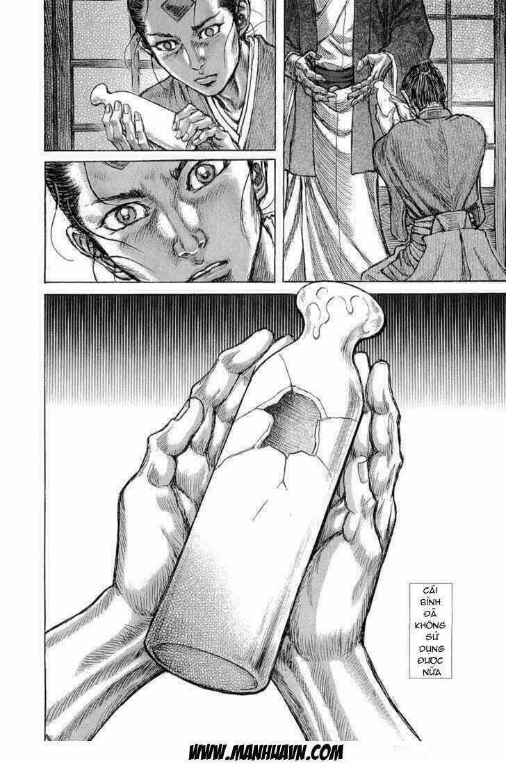 Shigurui - Cuồng Tử Chapter 30 trang 8