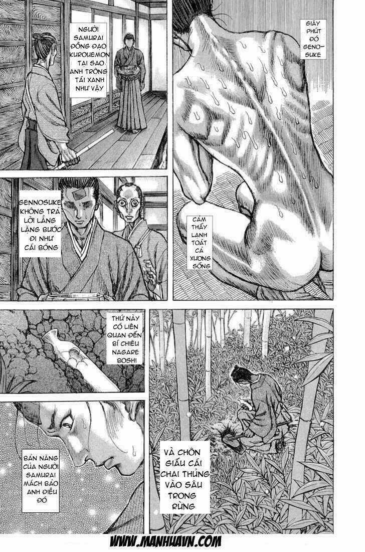Shigurui - Cuồng Tử Chapter 30 trang 9