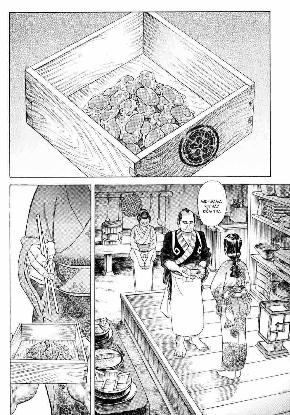 Shigurui - Cuồng Tử Chapter 4 trang 16