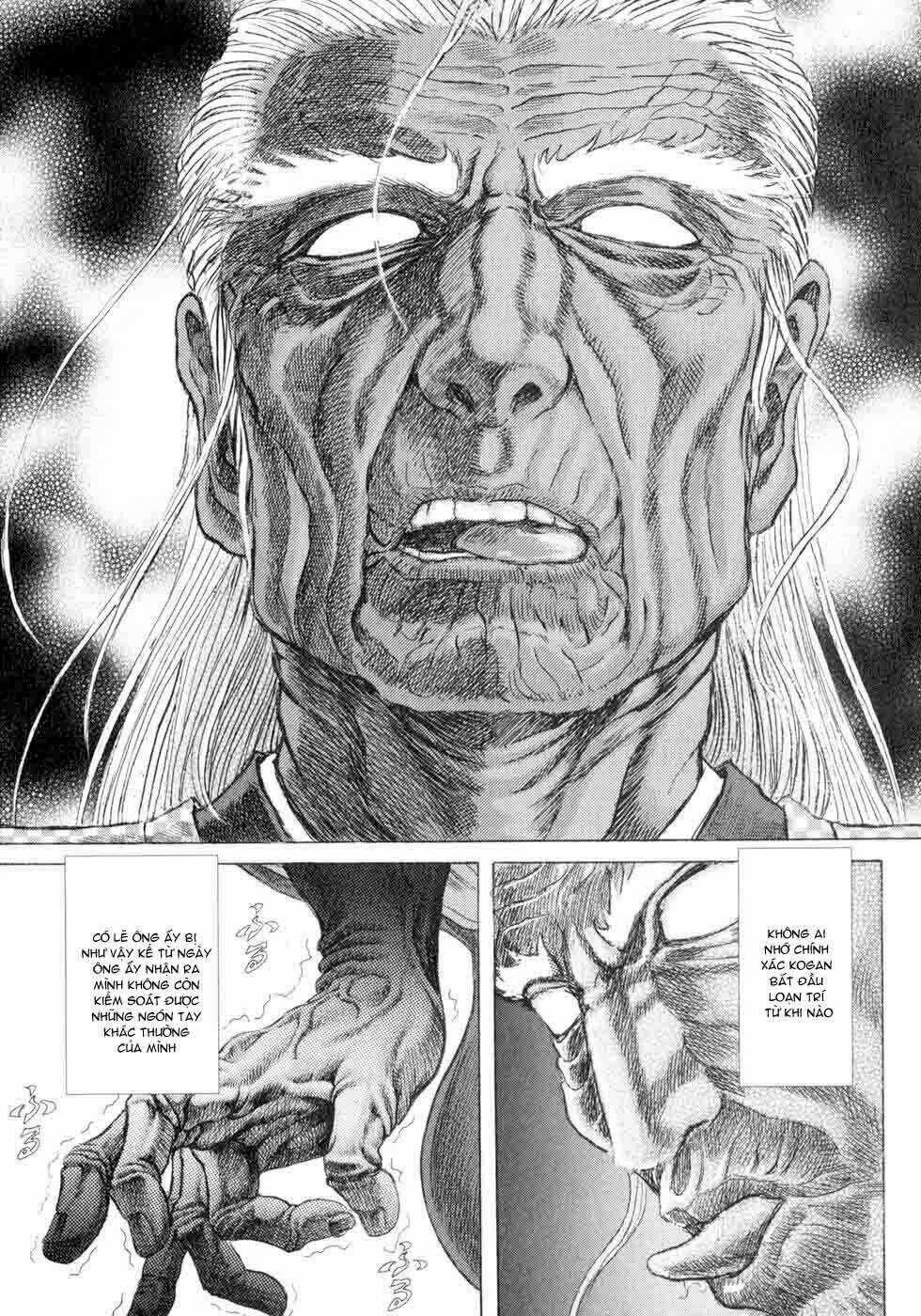 Shigurui - Cuồng Tử Chapter 4 trang 22