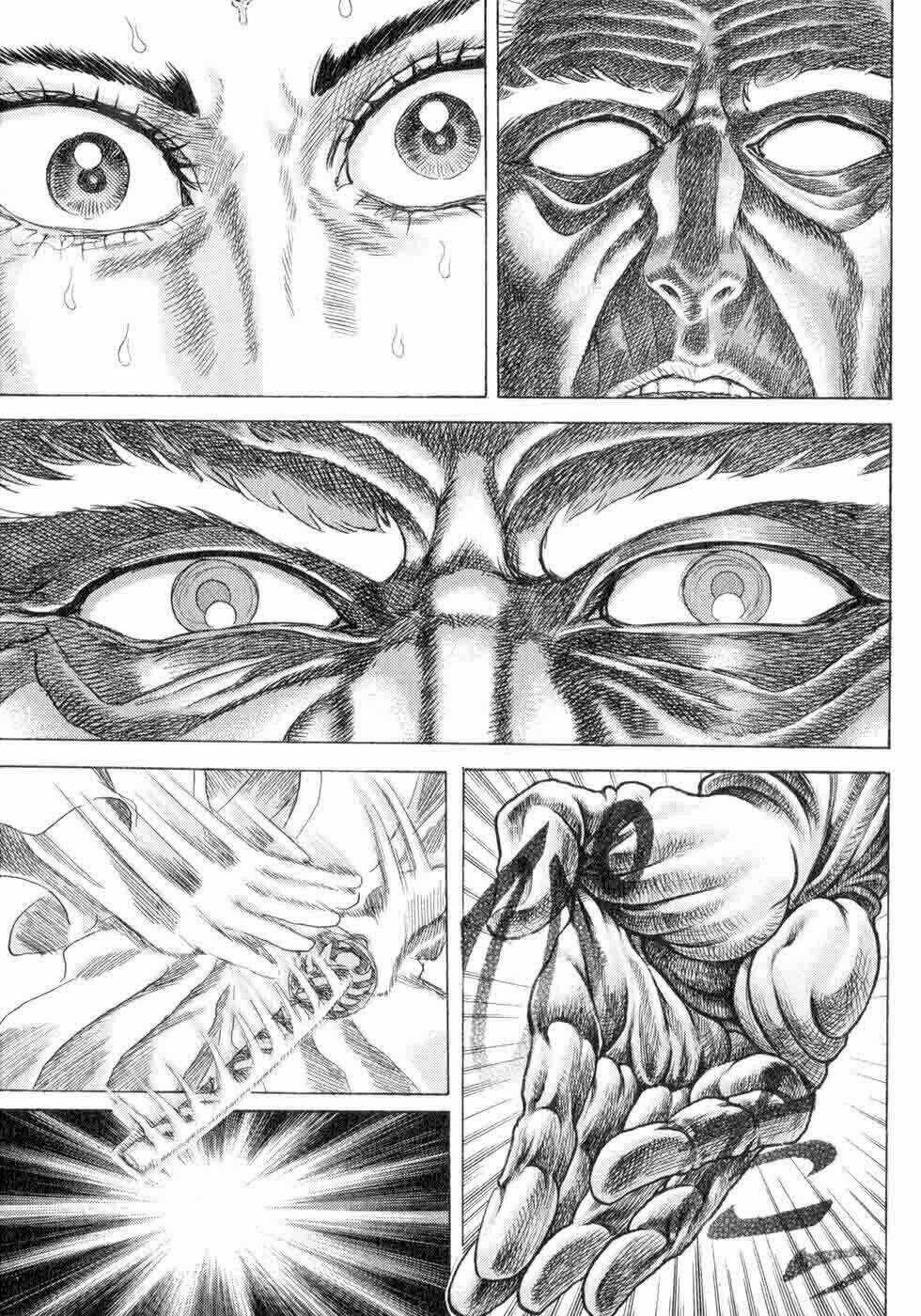 Shigurui - Cuồng Tử Chapter 4 trang 26