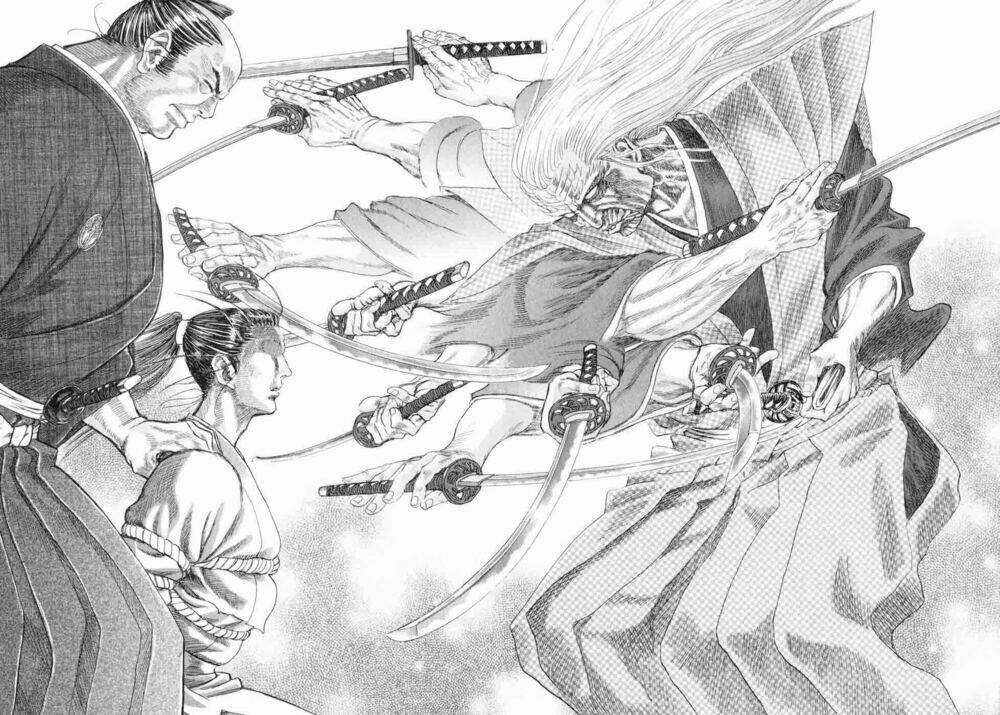 Shigurui - Cuồng Tử Chapter 4 trang 27