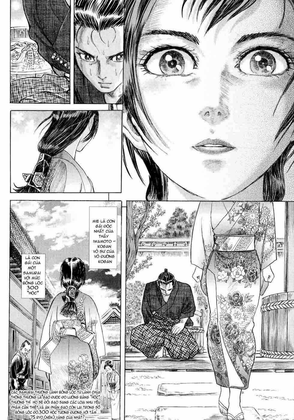 Shigurui - Cuồng Tử Chapter 4 trang 8