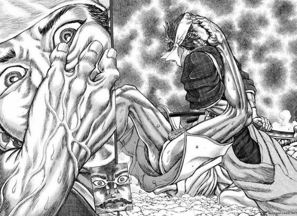 Shigurui - Cuồng Tử Chapter 40 trang 12