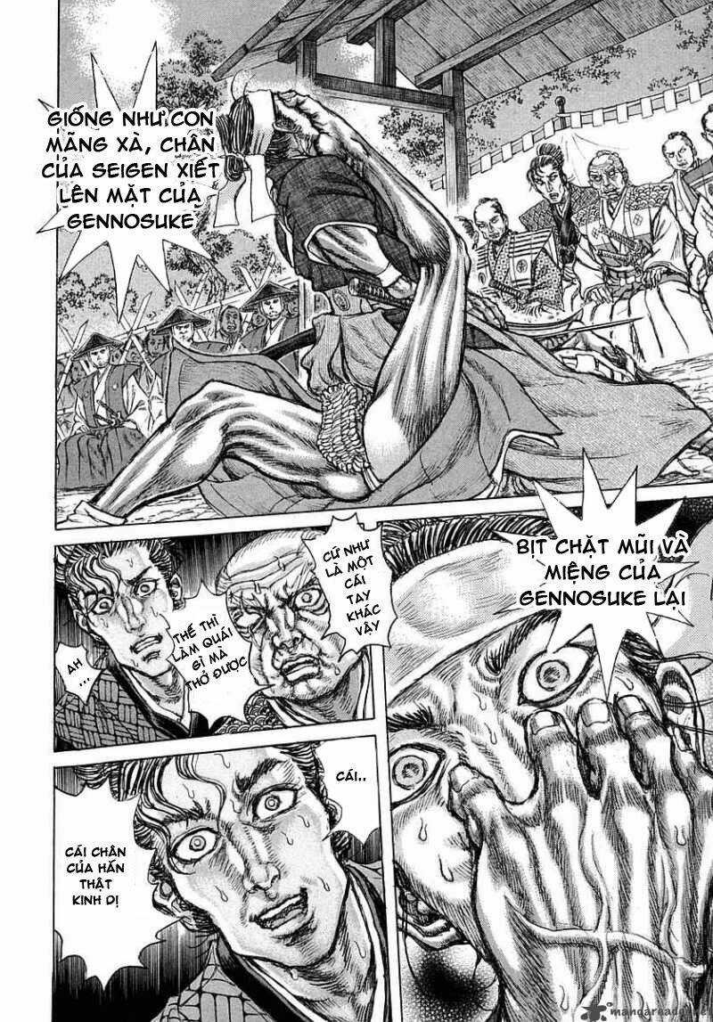 Shigurui - Cuồng Tử Chapter 40 trang 13