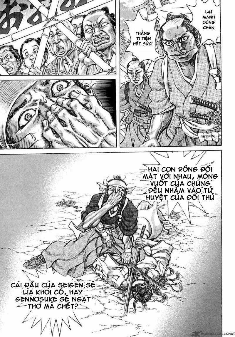 Shigurui - Cuồng Tử Chapter 40 trang 14