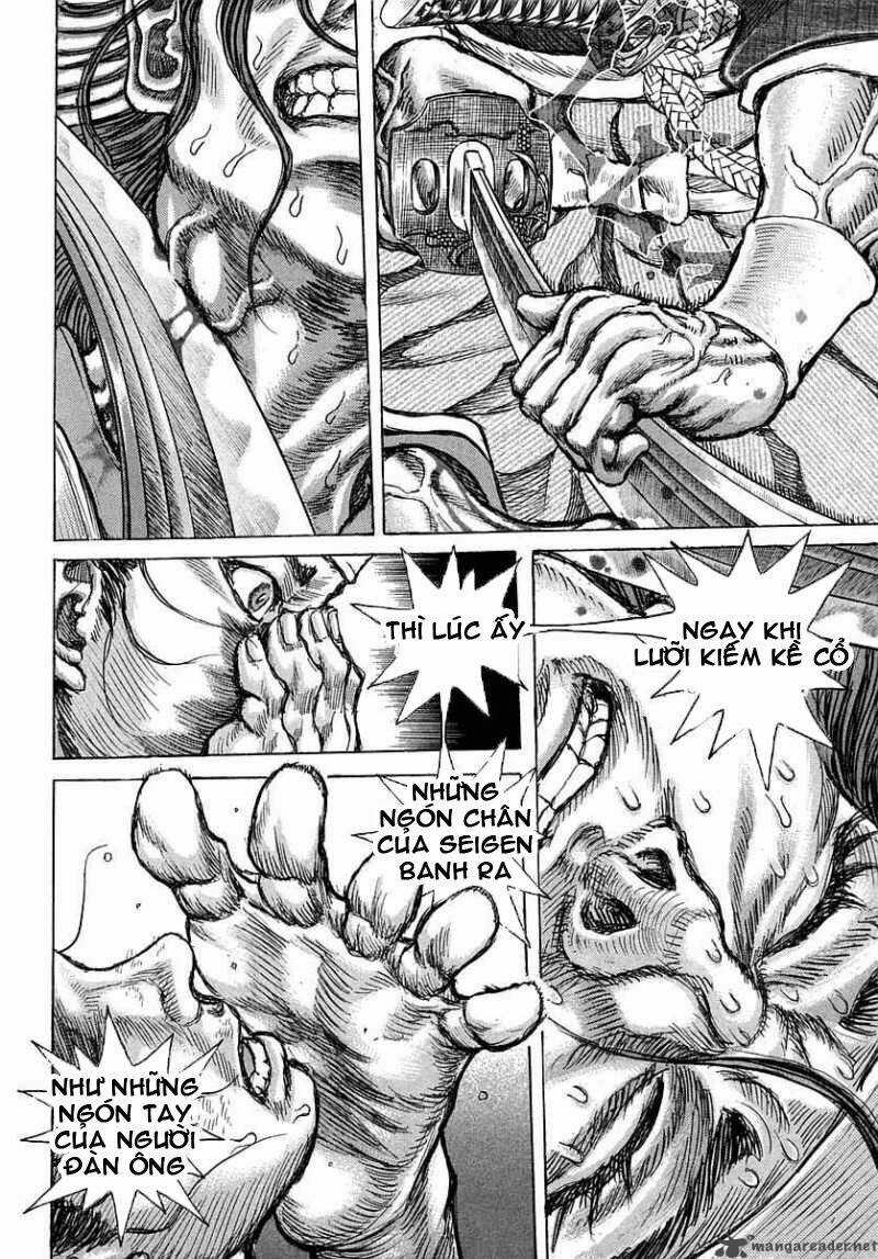 Shigurui - Cuồng Tử Chapter 40 trang 15