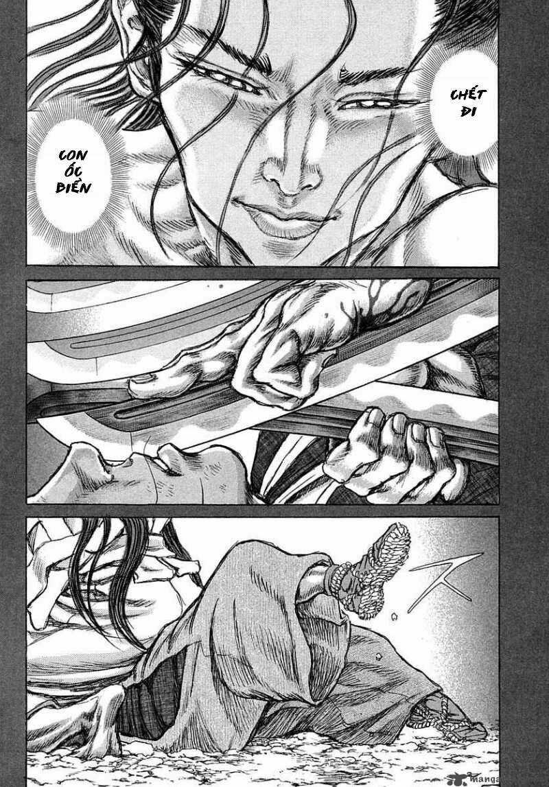 Shigurui - Cuồng Tử Chapter 40 trang 19