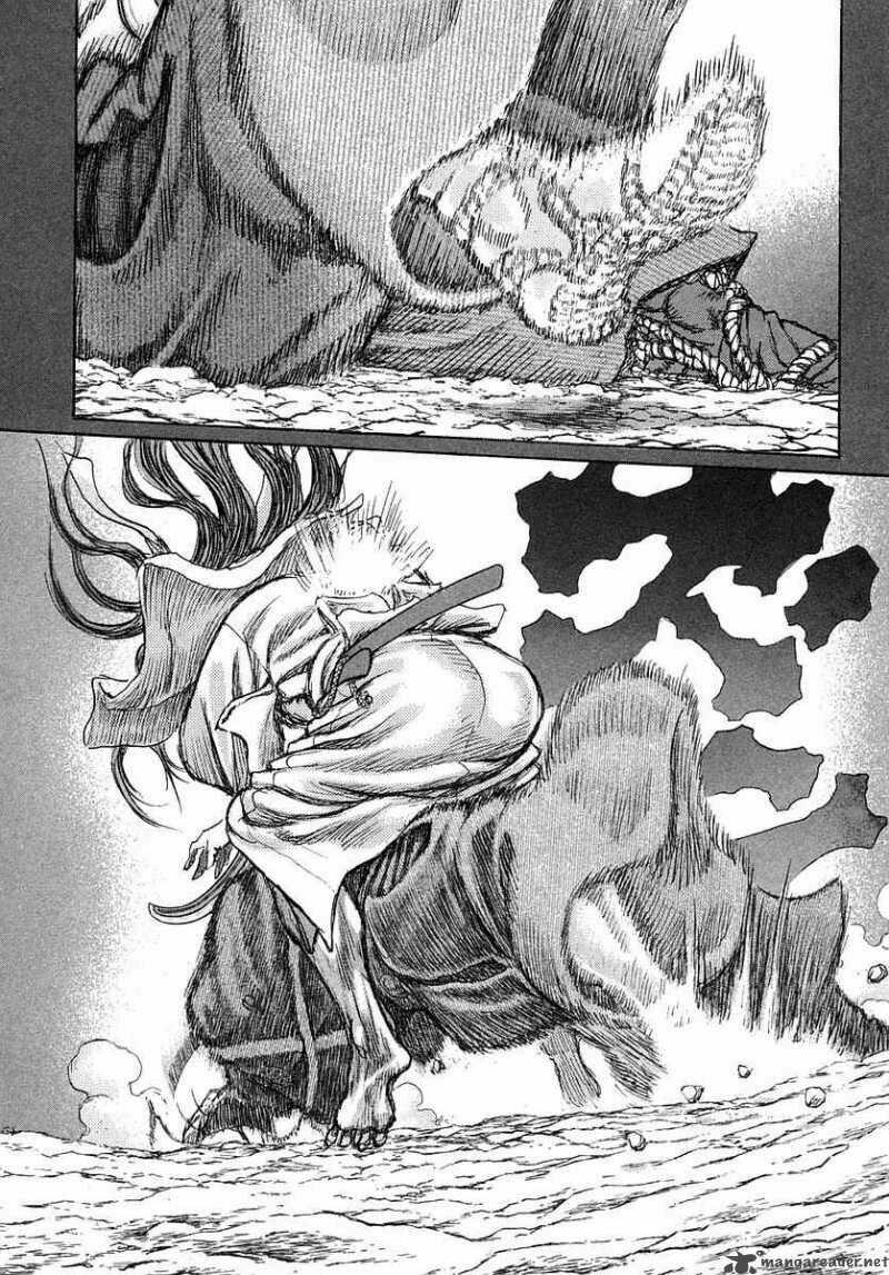 Shigurui - Cuồng Tử Chapter 40 trang 20