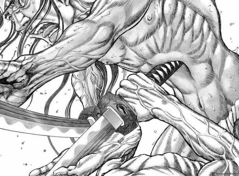 Shigurui - Cuồng Tử Chapter 40 trang 21