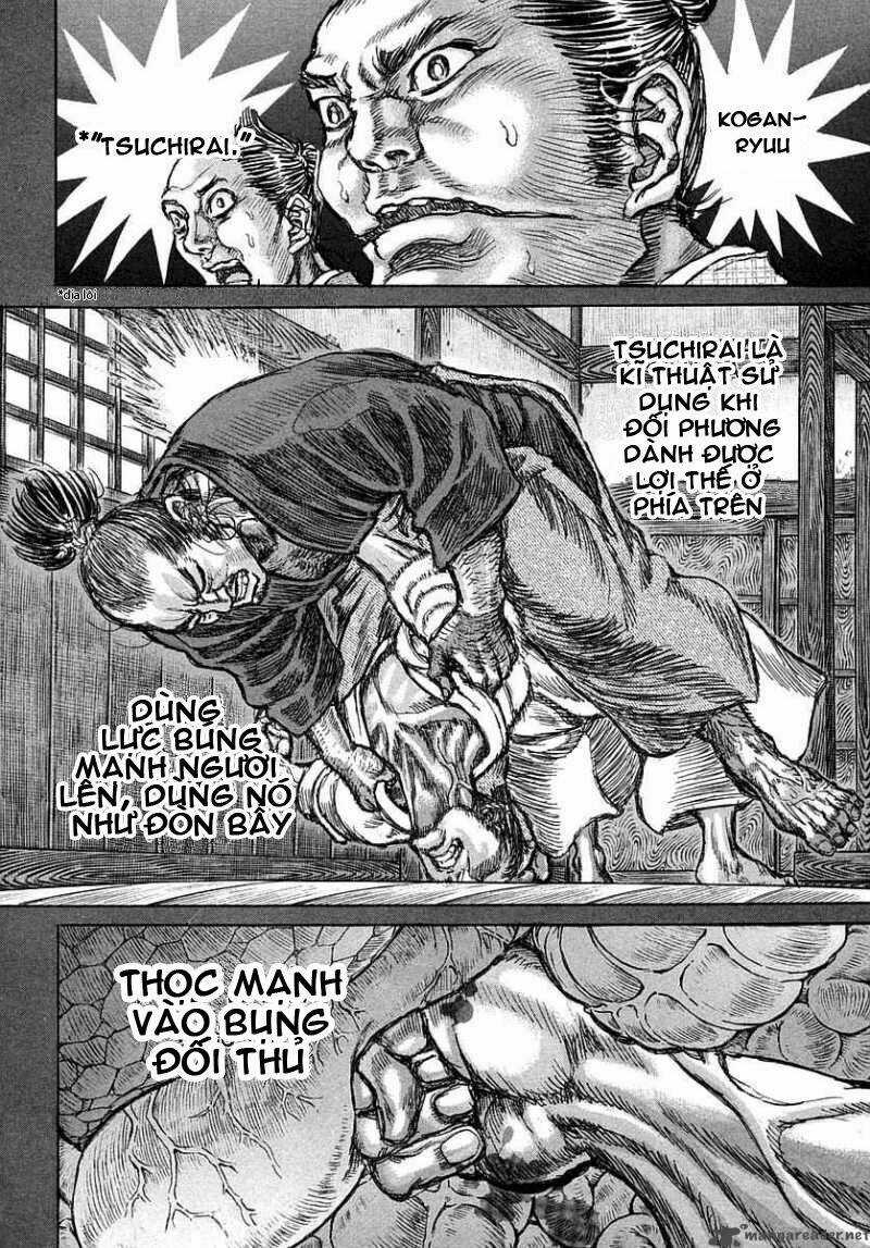 Shigurui - Cuồng Tử Chapter 40 trang 22