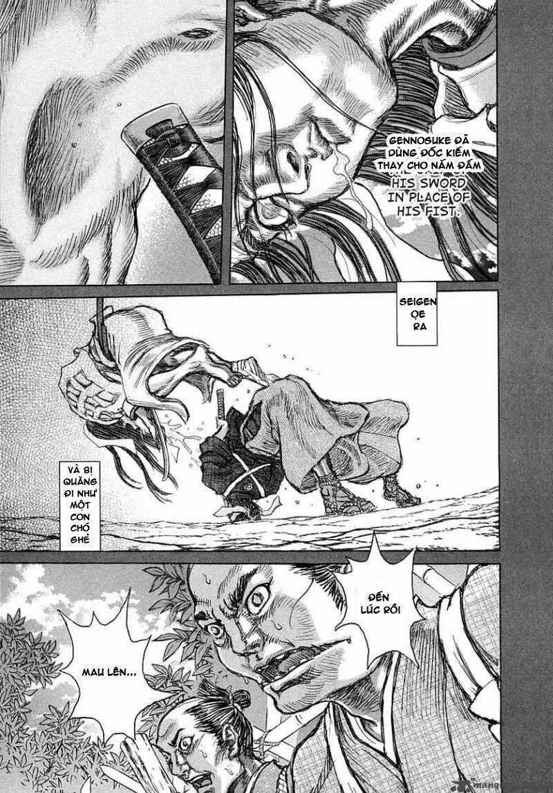 Shigurui - Cuồng Tử Chapter 40 trang 23