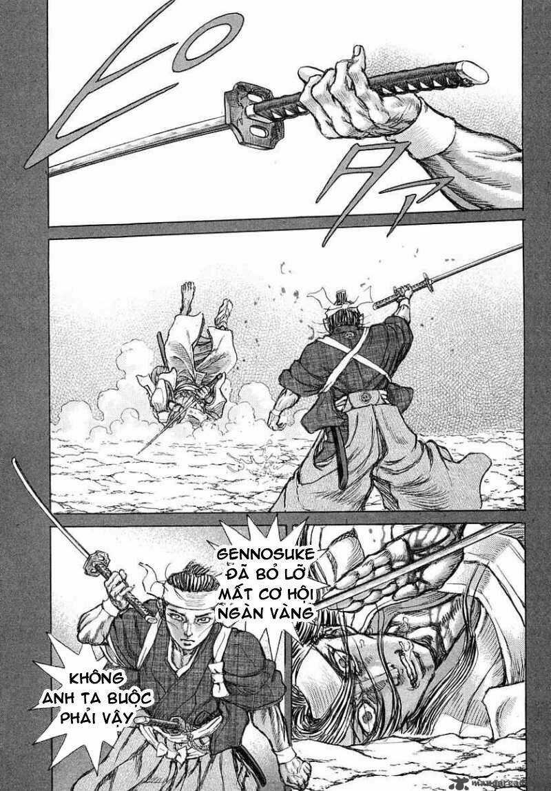 Shigurui - Cuồng Tử Chapter 40 trang 25