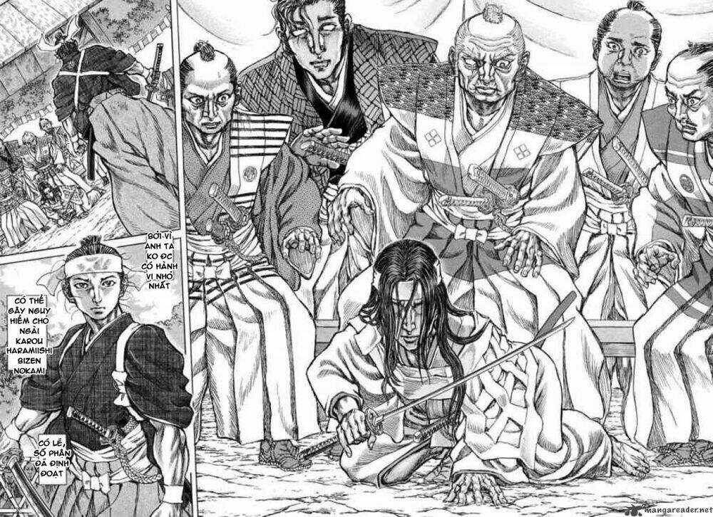Shigurui - Cuồng Tử Chapter 40 trang 26