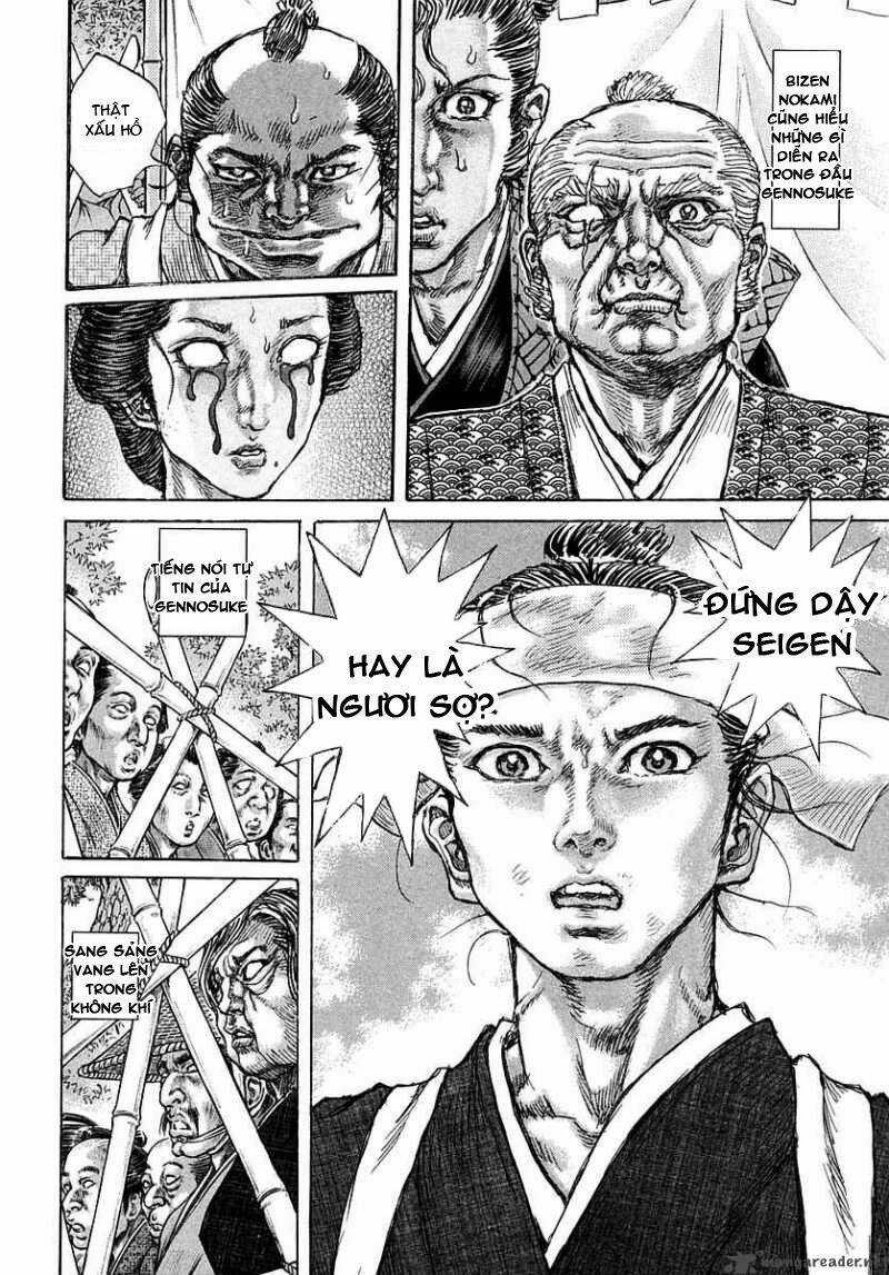 Shigurui - Cuồng Tử Chapter 40 trang 27