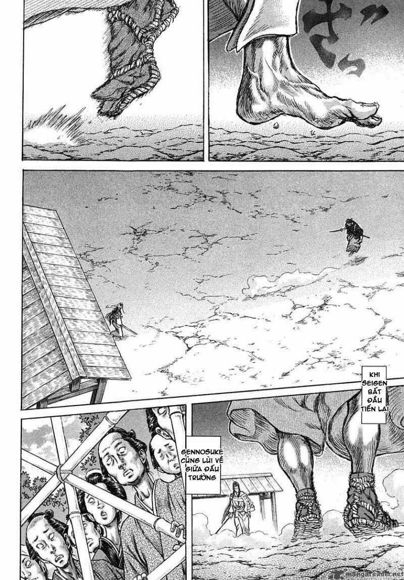 Shigurui - Cuồng Tử Chapter 40 trang 29
