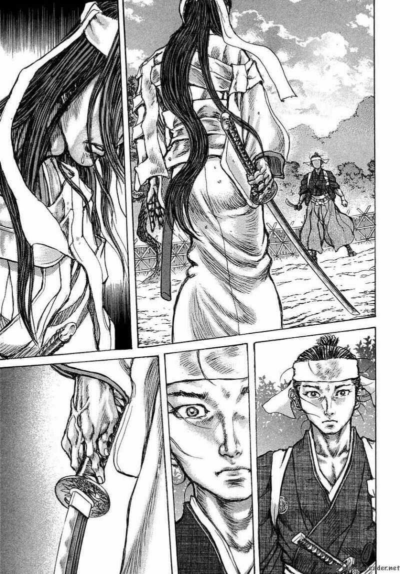 Shigurui - Cuồng Tử Chapter 40 trang 30