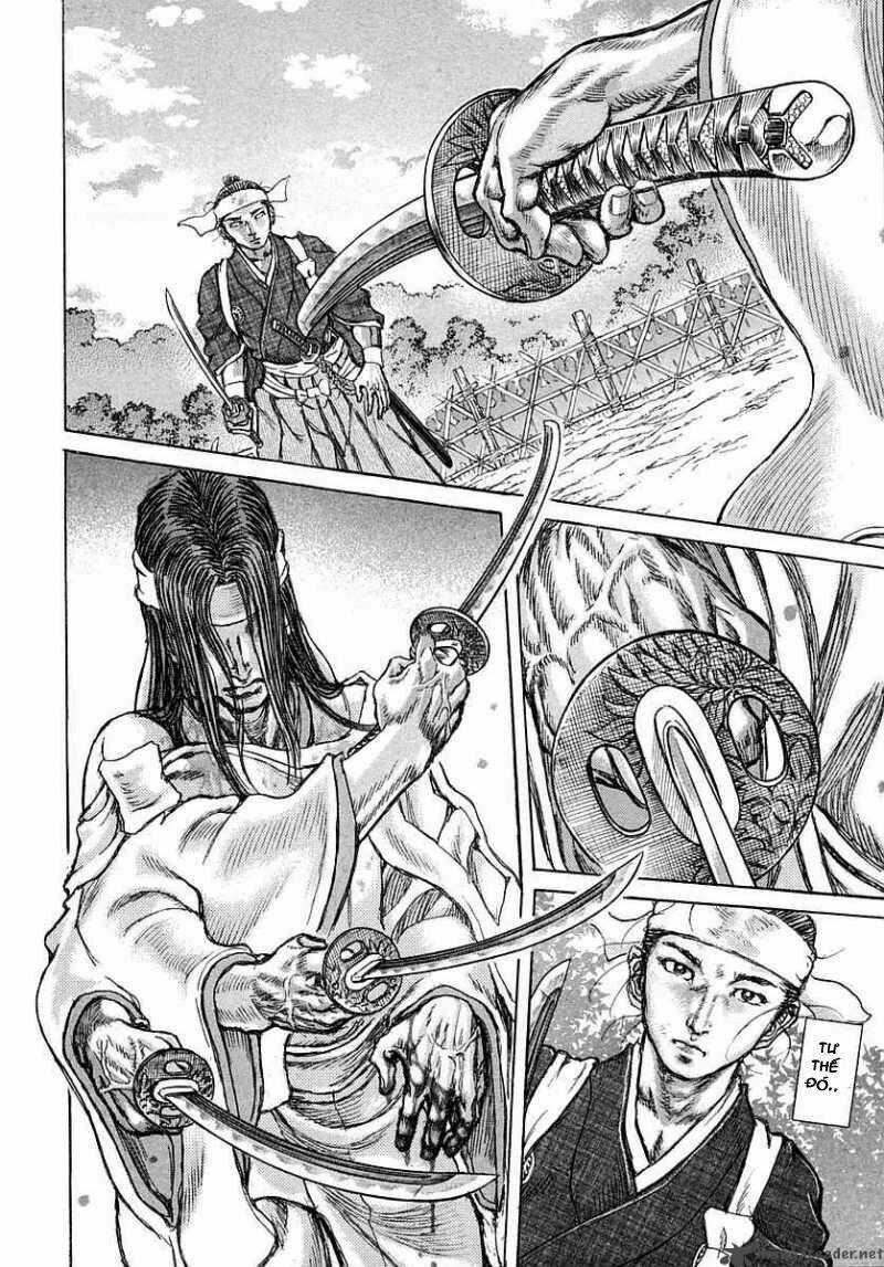 Shigurui - Cuồng Tử Chapter 40 trang 31