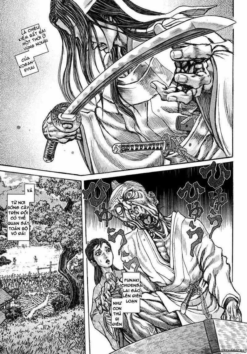 Shigurui - Cuồng Tử Chapter 40 trang 32