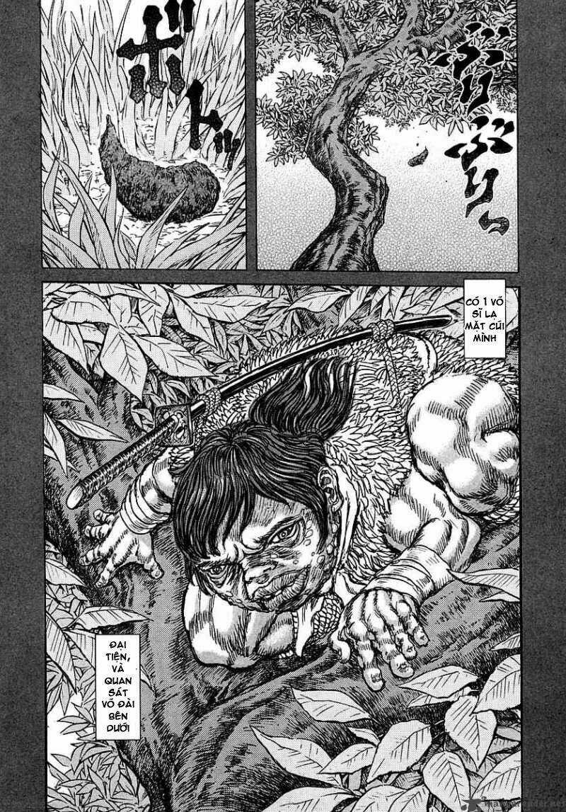Shigurui - Cuồng Tử Chapter 40 trang 33