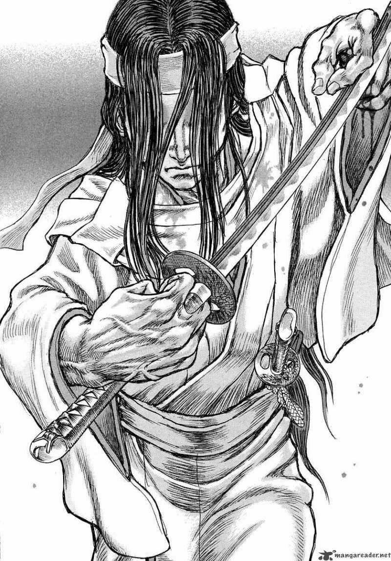 Shigurui - Cuồng Tử Chapter 40 trang 35