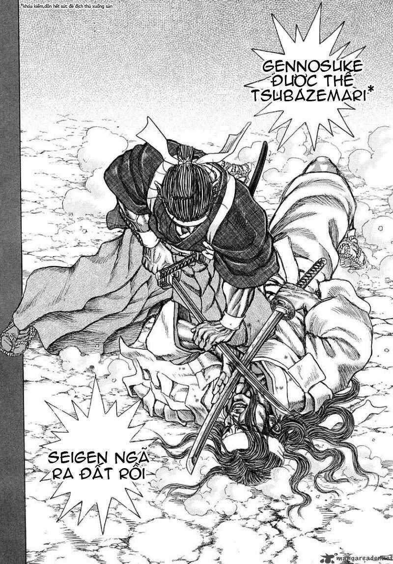 Shigurui - Cuồng Tử Chapter 40 trang 4